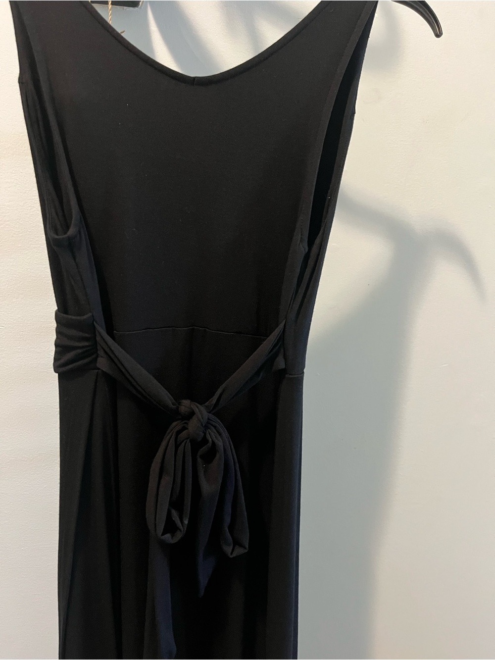 Dakini Black Sleeveless Midi  Dress Size XS - Picture 6 of 13